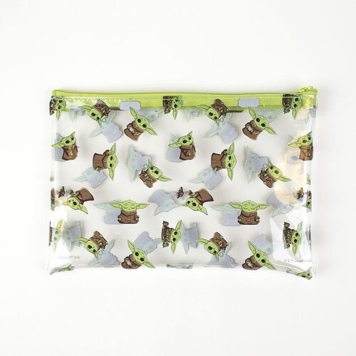 Disney Disney Star Wars The Mandalorian Pencil Case - With Contents