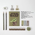 Disney Disney Star Wars The Mandalorian Pencil Case - With Contents