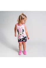 Disney Disney Minnie Mouse Shortama - Big Pink Bow