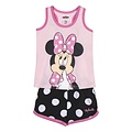 Disney Disney Minnie Mouse Shortama - Große rosa Schleife