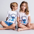 Disney Disney Stitch Shortama - Happiness is Homemade - Size: 140