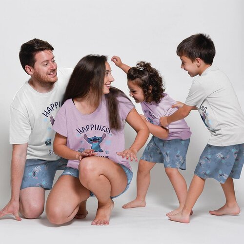 Disney Disney Stitch Shortama - Happiness is Homemade Disney Disney Stitch Shortama - Happiness is Homemade