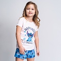 Disney Disney Stitch Shortama - Happiness is Homemade - Size: 140