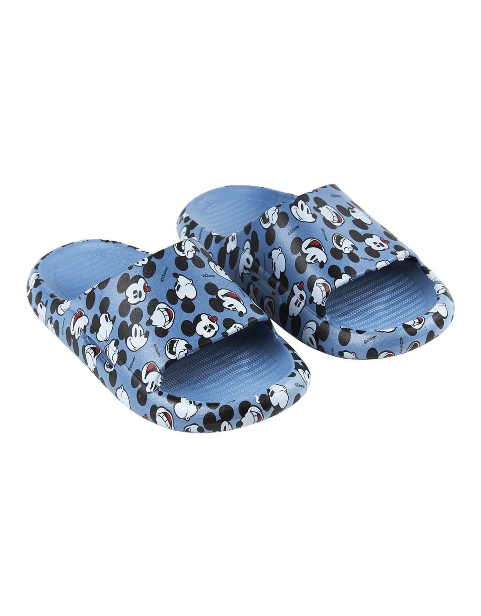 Disney Disney Mickey Mouse Slippers - Crazy Mickey