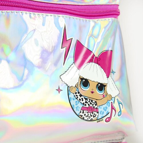 LOL Surprise! LOL Surprise Backpack Shiny - Hi Bae!