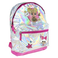 2x – LOL Surprise Backpack Shiny - Hi Bae!