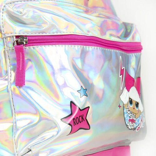 LOL Surprise! LOL Surprise Backpack Shiny - Hi Bae!