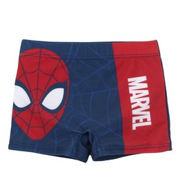 Marvel Spiderman Zwembroek - Big Head