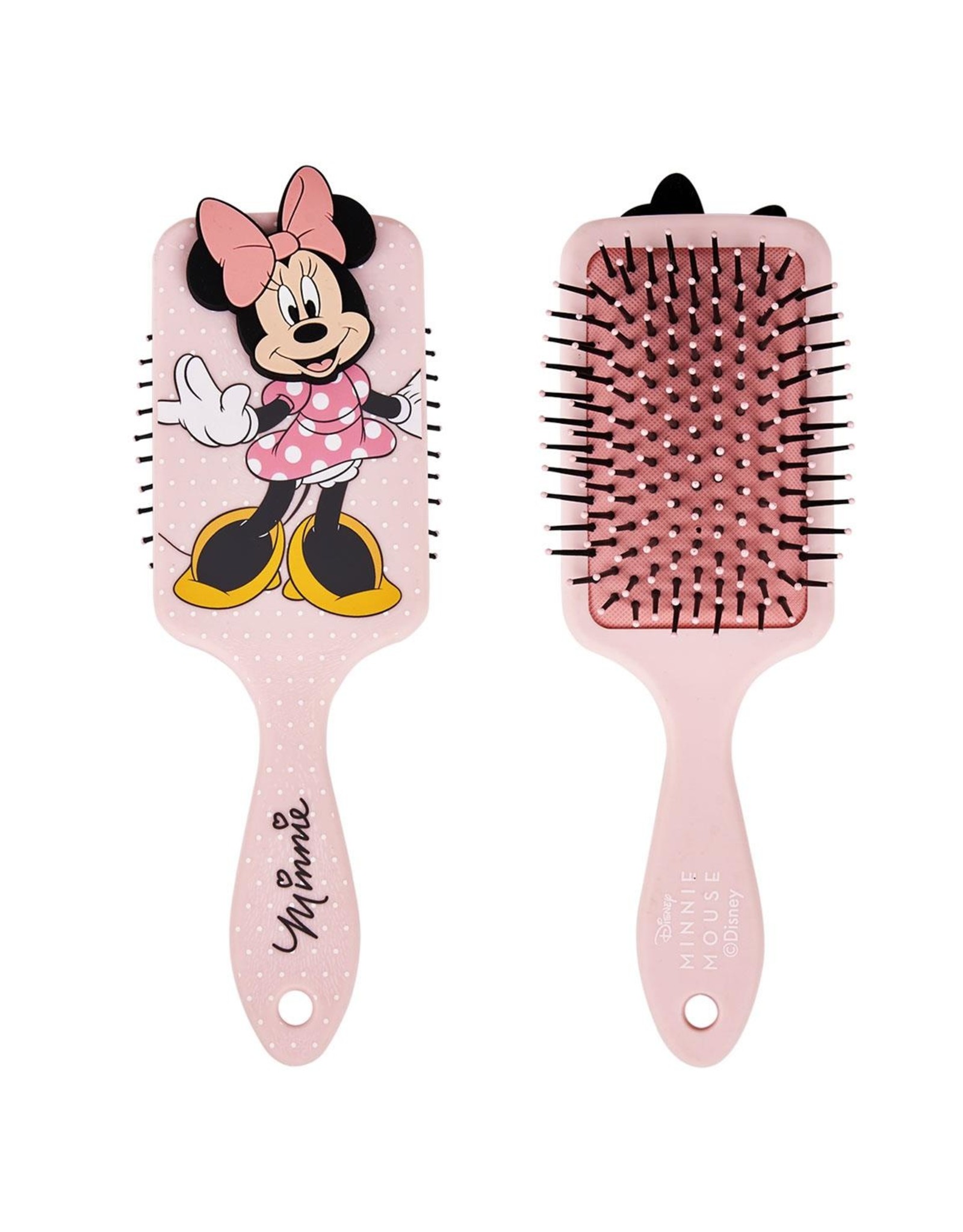 Disney Disney Minnie Mouse Haarborstel - White Dots