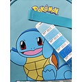 Pokemon Pokemon Squirtle Rucksack - Höhe 30cm