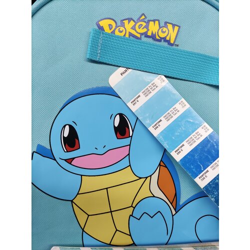 Pokemon Pokemon Squirtle Rugzak - Hoogte 30cm Pokemon Pokemon Squirtle Rugzak - Hoogte 30cm
