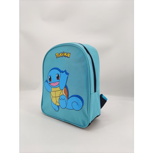Pokemon Pokemon Squirtle Rugzak - Hoogte 30cm Pokemon Pokemon Squirtle Rugzak - Hoogte 30cm