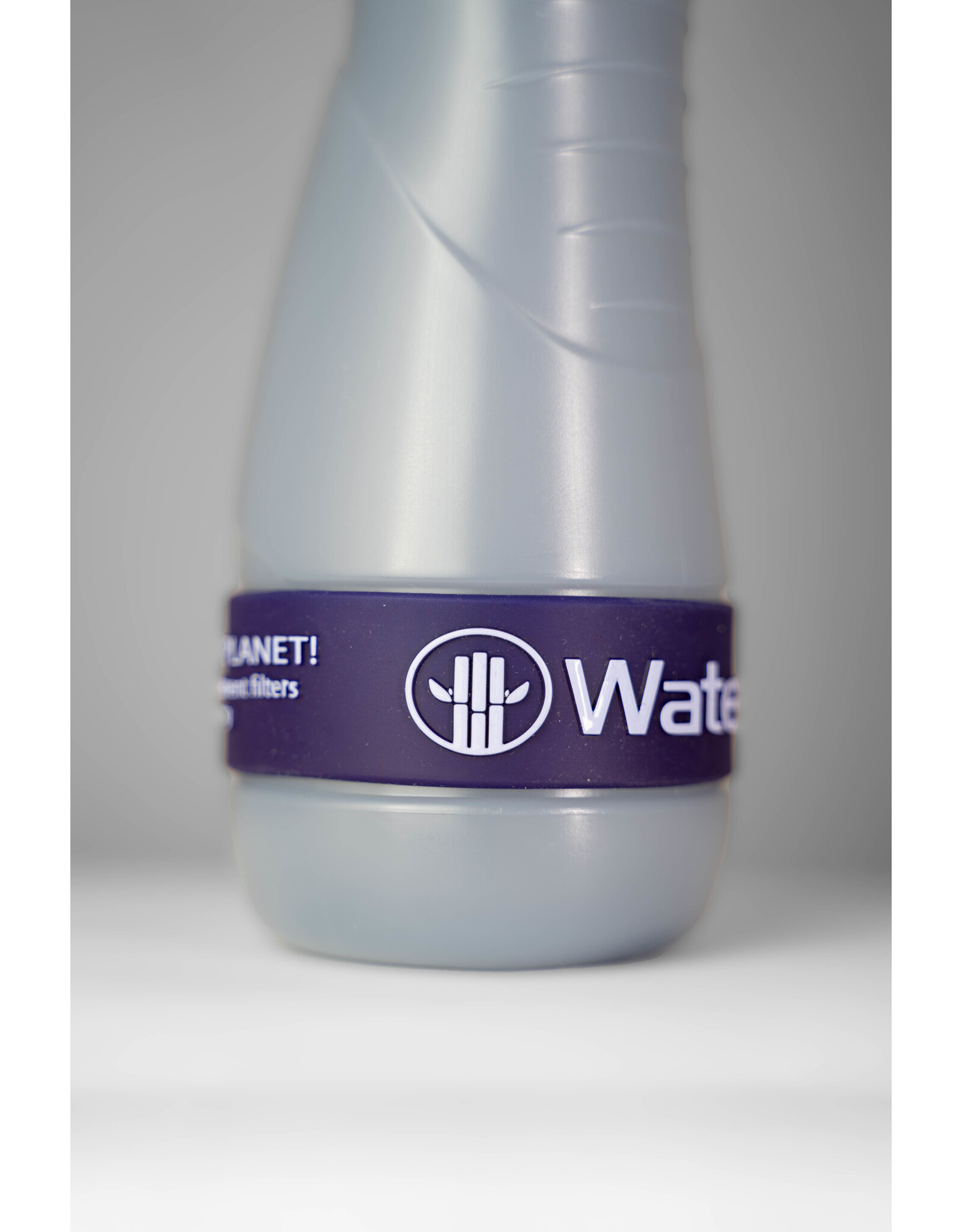 Nvt WatertoGo Sugarcane Waterfles met Filter Berry Blue - Inhoud 55cl