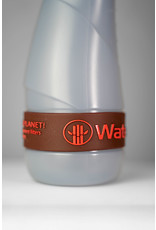 Nvt WatertoGo Sugarcane Waterfles met Filter Henna Red - Inhoud 55cl