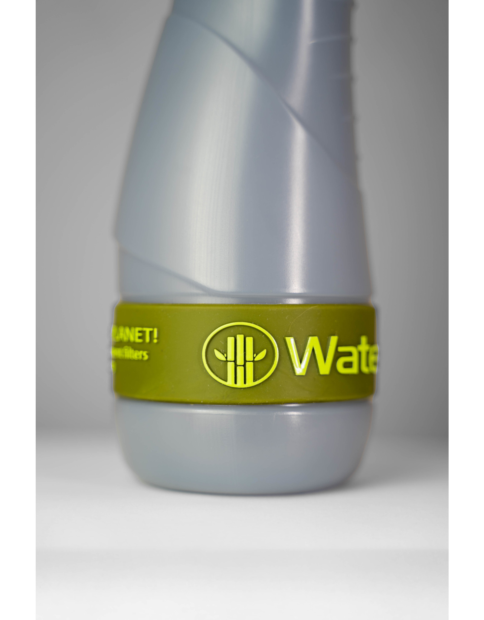 Nvt WatertoGo Sugarcane Waterfles met Filter Kelp Green - Inhoud 55cl