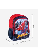 Marvel Marvel Spiderman Rugzak Save The City - Hoogte 41cm