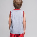 Marvel Spiderman Shortama Kledingset - Thwip!