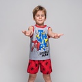 Marvel Spiderman Shortama Kledingset - Thwip!
