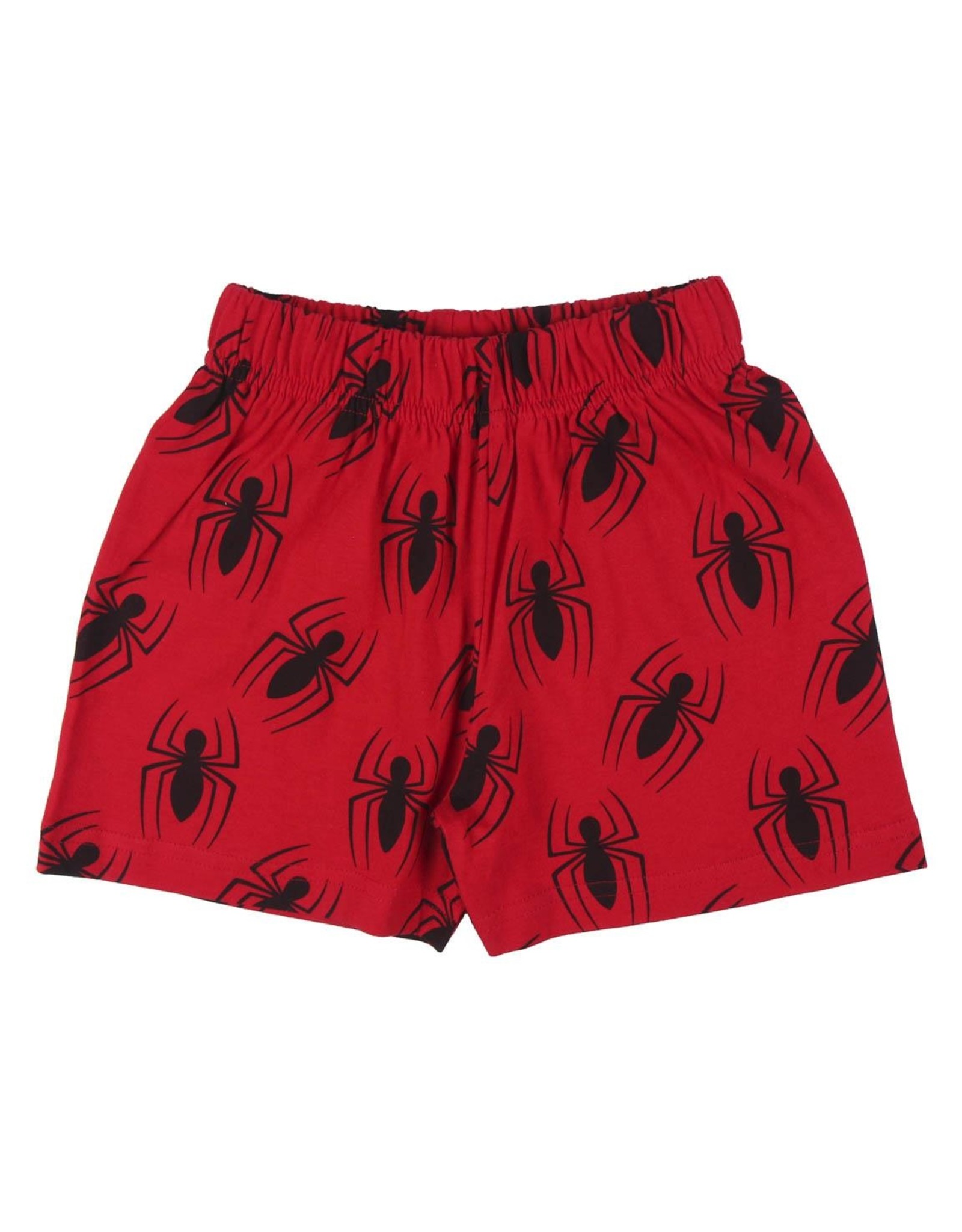 Marvel Spiderman Shortama Kledingset - Thwip!