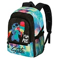 Disney Disney Stitch Backpack Laptopfach - 3 Fächer - Höhe 44cm Disney Disney Stitch Backpack Laptopfach - 3 Fächer - Höhe 44cm