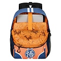 Dragonball Z Dragonball Z Backpack Goku Kamehameha - Height 44cm Dragonball Z Dragonball Z Backpack Goku Kamehameha - Height 44cm