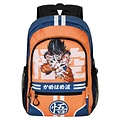 Dragonball Z Dragonball Z Backpack Goku Kamehameha - Height 44cm Dragonball Z Dragonball Z Backpack Goku Kamehameha - Height 44cm