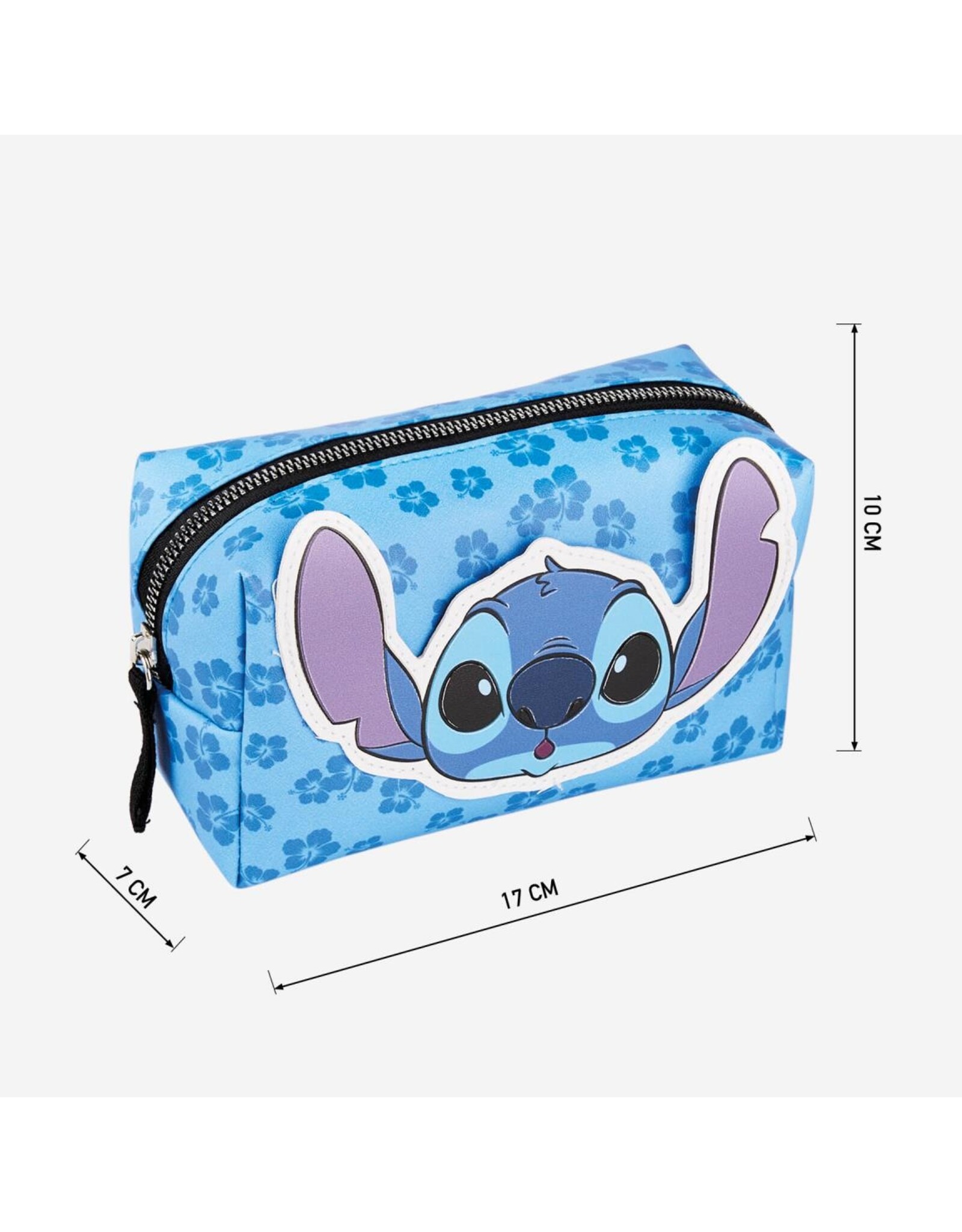 Disney Disney Stitch Toilettas  - Lengte 17cm