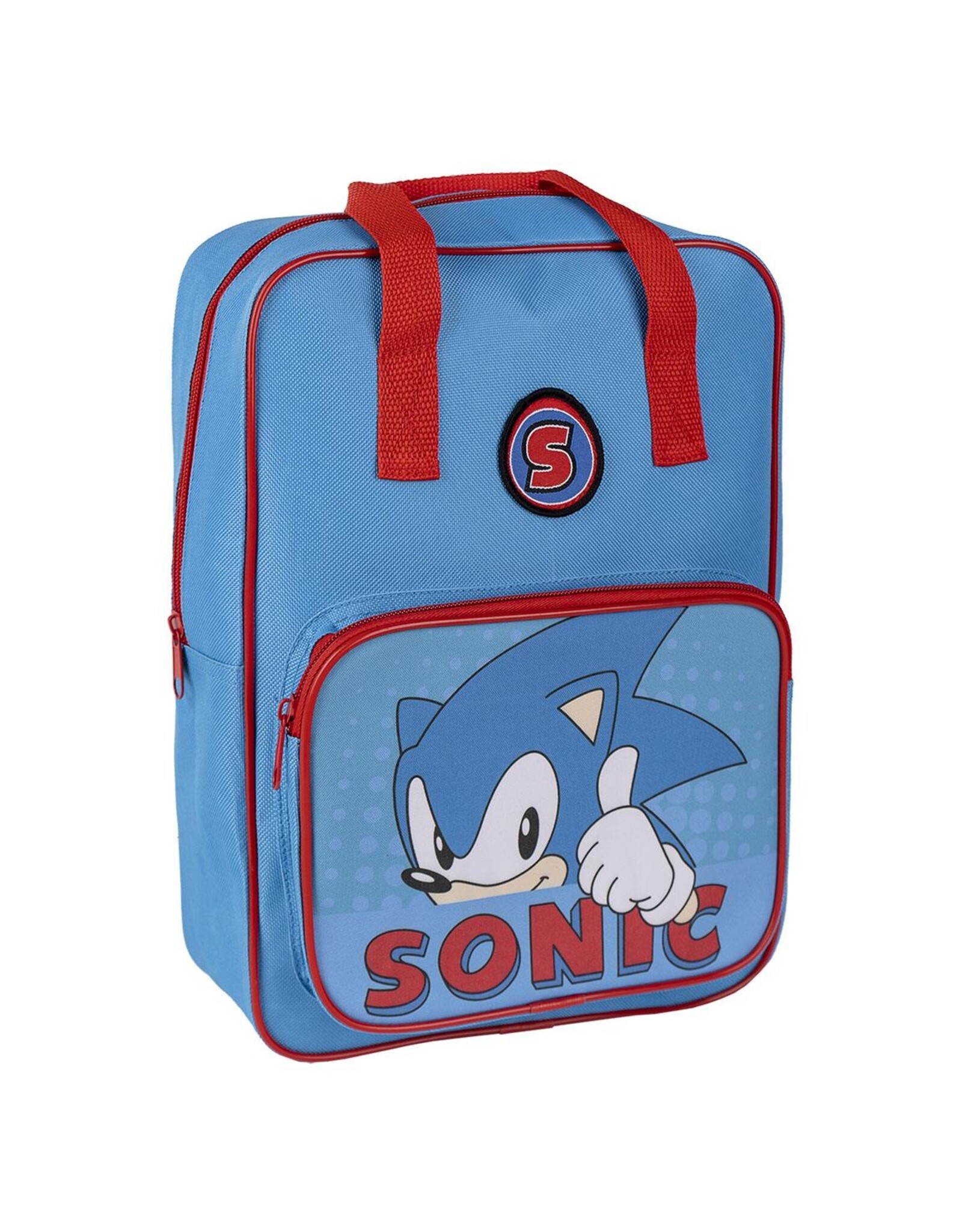 Sonic Sonic the Hedgehog Rugzak Thumbs Up - Hoogte 31cm