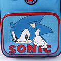 Sonic the Hedgehog Sonic the Hedgehog Backpack Thumbs Up - Height 31cm
