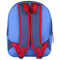 Marvel Marvel Avengers Rucksack Ironman, Hulk und Captain America - Höhe 31cm