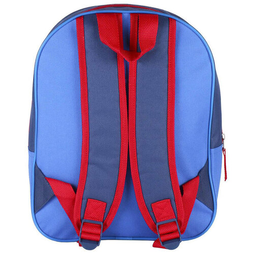 Marvel Marvel Avengers Rucksack Ironman, Hulk und Captain America - Höhe 31cm Marvel Marvel Avengers Rucksack Ironman, Hulk und Captain America - Höhe 31cm