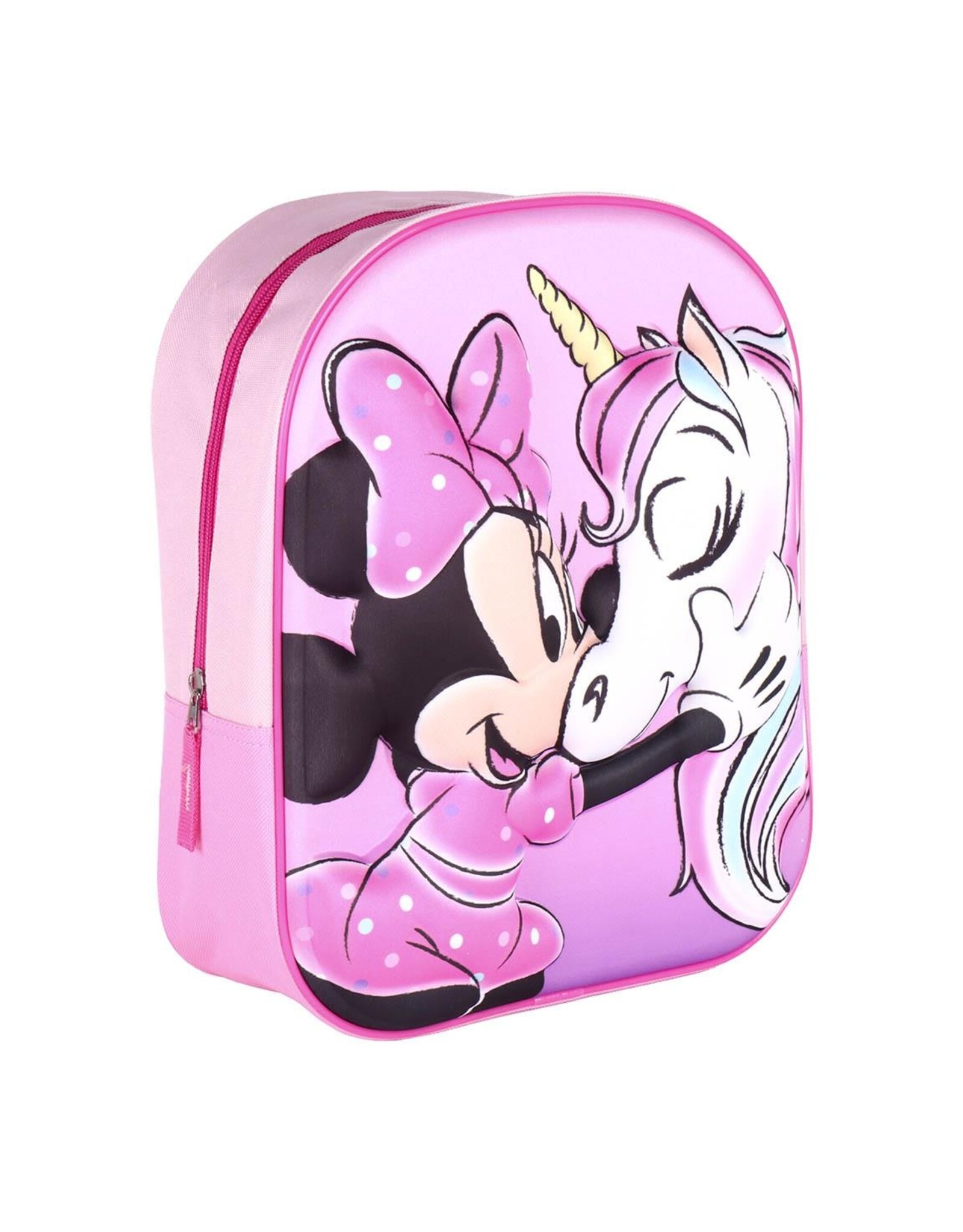 Disney Disney Minnie Mouse Rugzak 3D Unicorn - Hoogte 31cm