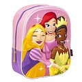 Disney Disney Prinsessen Rugzak 3D - Hoogte 31cm