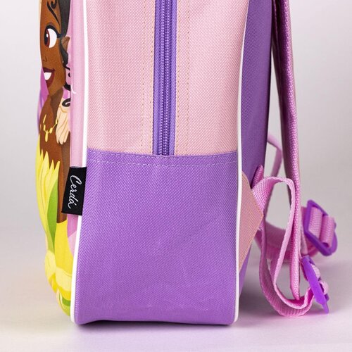 Disney Disney Prinsessen Rugzak 3D - Hoogte 31cm Disney Disney Prinsessen Rugzak 3D - Hoogte 31cm