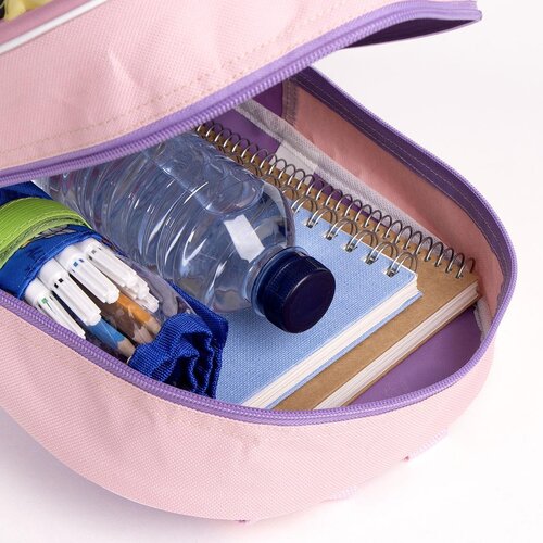 Disney Disney Prinsessen Rugzak 3D - Hoogte 31cm Disney Disney Prinsessen Rugzak 3D - Hoogte 31cm