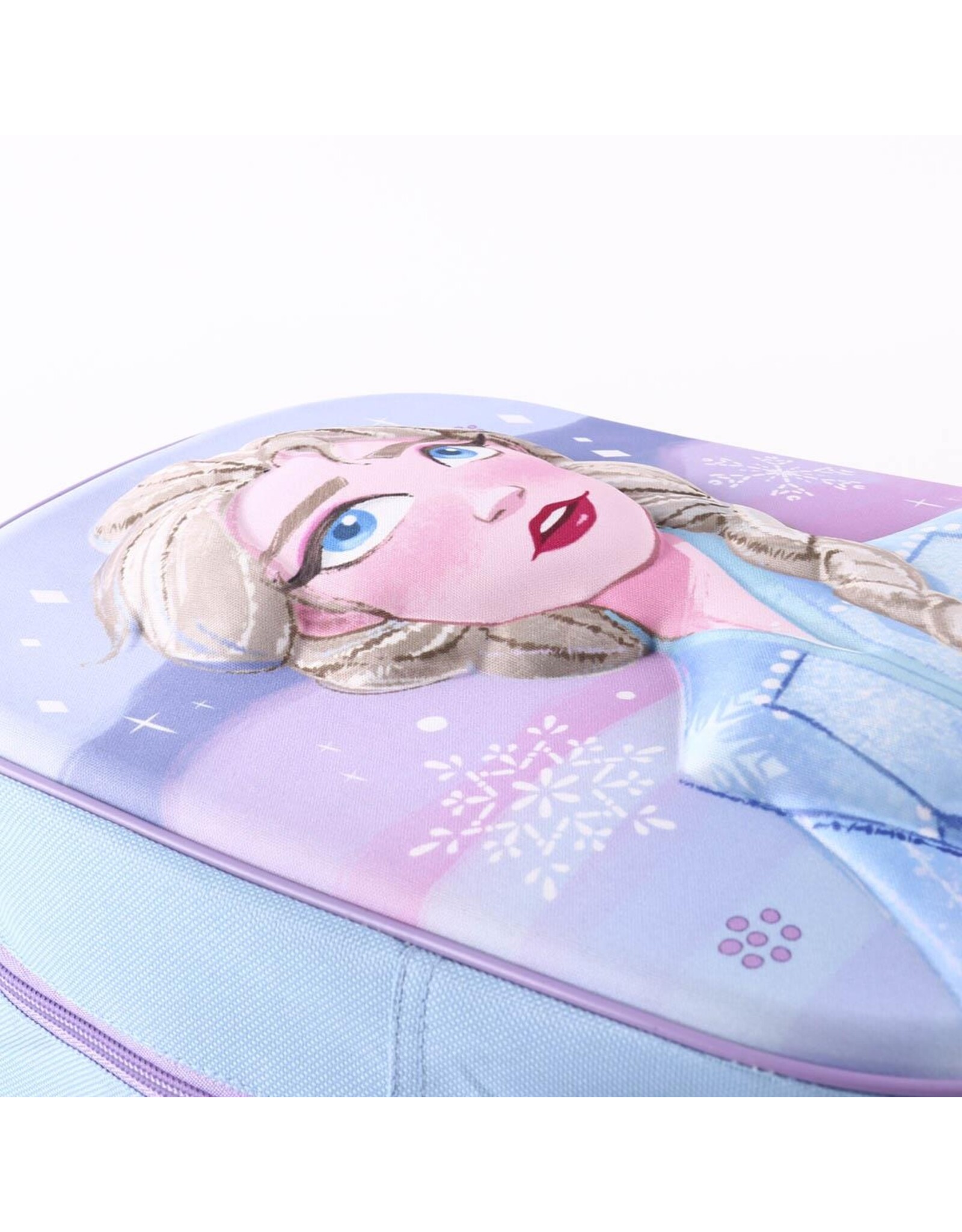 Disney Disney Frozen 2 Rugzak 3D - Hoogte 31cm