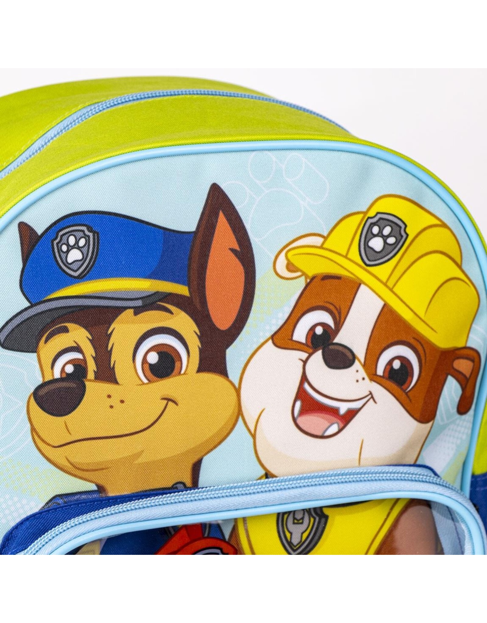 Nickelodeon Paw Patrol Rugzak 3D Paw Team - Hoogte 30cm