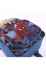 Marvel Spiderman Rugzak Save the City 2 vakken - Hoogte 30cm