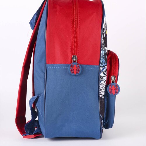 Marvel Spiderman Backpack Save the City 2 Fächer - Höhe 30cm Marvel Spiderman Backpack Save the City 2 Fächer - Höhe 30cm