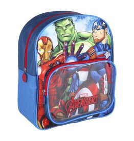 Marvel Marvel Avengers Rugzak 2 vakken - Hoogte 30cm