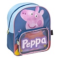 Peppa Pig Peppa Pig Backpack 2 compartments - Height 30cm