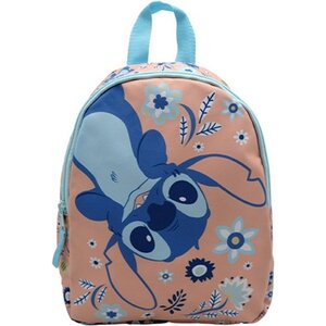Disney Disney Stitch Rugzak Upside Down - Milieubewust - Hoogte 28cm Disney Disney Stitch Rugzak Upside Down - Milieubewust - Hoogte 28cm