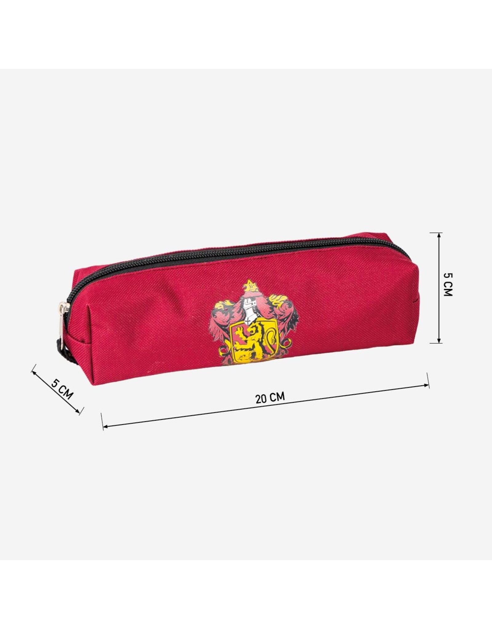 Harry Potter Harry Potter Rugzak + Etui Gryffindor - Hoogte 41cm