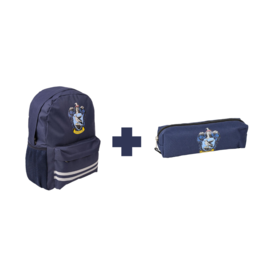 Harry Potter Harry Potter Rugzak + Etui Ravenclaw - Hoogte 41cm