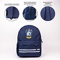 Harry Potter Harry Potter Backpack + Case Ravenclaw - Height 41cm Harry Potter Harry Potter Backpack + Case Ravenclaw - Height 41cm