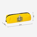 Harry Potter Harry Potter Backpack + Case Hufflepuff - Height 41cm Harry Potter Harry Potter Backpack + Case Hufflepuff - Height 41cm