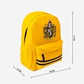 Harry Potter Harry Potter Backpack + Case Hufflepuff - Height 41cm Harry Potter Harry Potter Backpack + Case Hufflepuff - Height 41cm