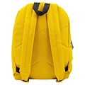 Harry Potter Harry Potter Backpack + Case Hufflepuff - Height 41cm Harry Potter Harry Potter Backpack + Case Hufflepuff - Height 41cm