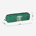 Harry Potter Harry Potter Backpack + Case Slytherin- Height 41cm Harry Potter Harry Potter Backpack + Case Slytherin- Height 41cm