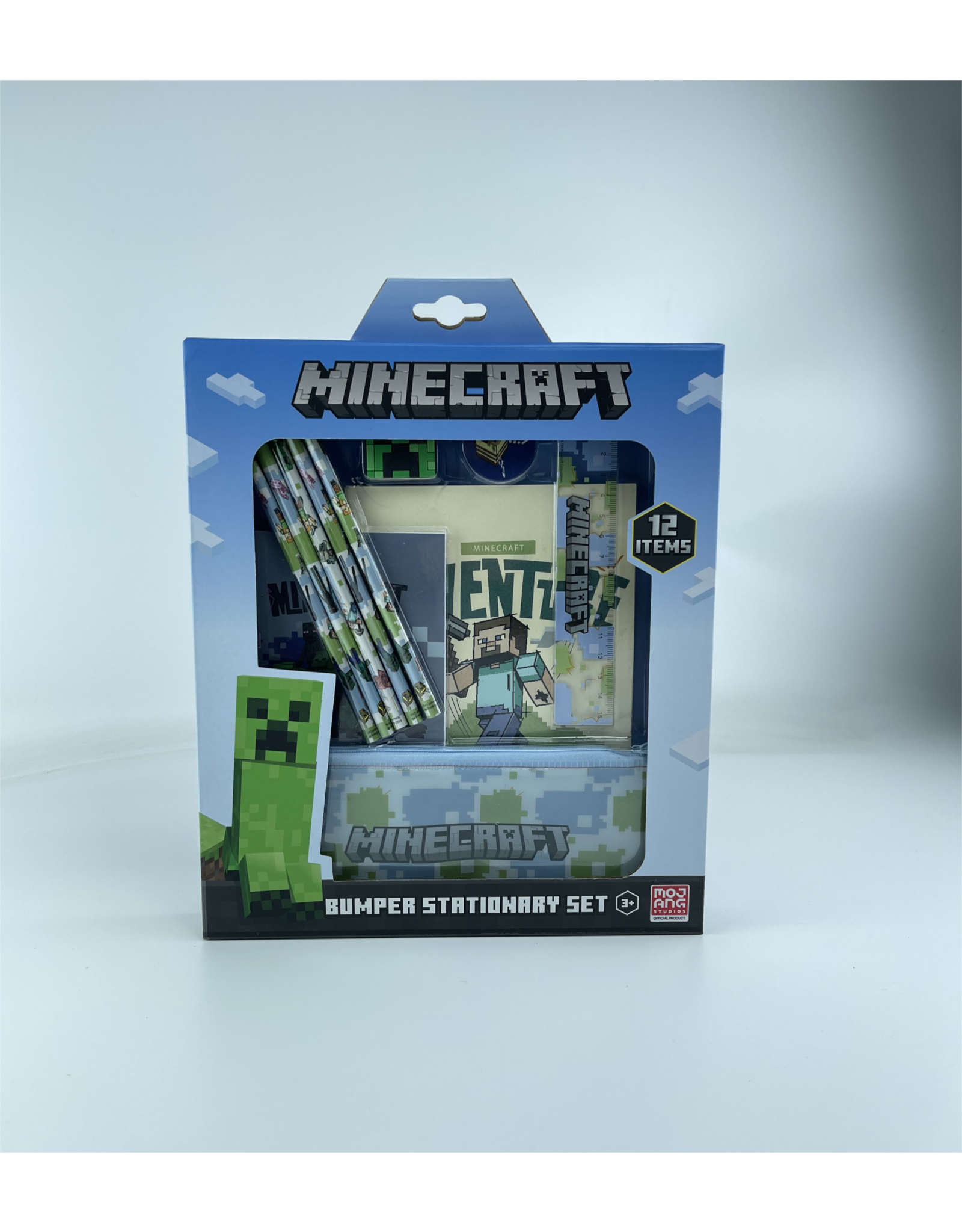 Minecraft Minecraft Schoolset - 12 Items